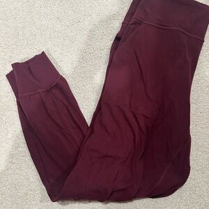 Lululemon align joggers